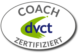 dvct Coach zertifiziert Logo